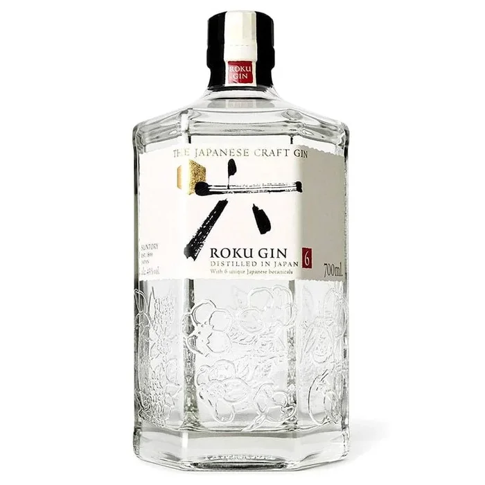 Roku Japanese Gin 750ml