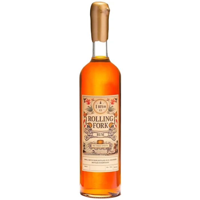 Rolling Fork El Salvador Small Batch Rum