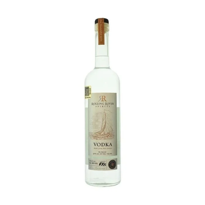 Rolling River Vodka