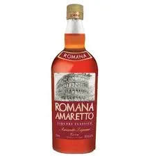 ROMANA LIQUEUR AMARETTO CLASSICO ITALY 750ML
