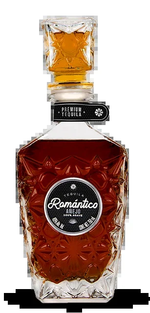 Romantico Tequila Anejo 750ml