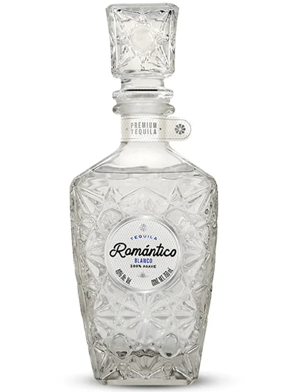Romantico Tequila Blanco