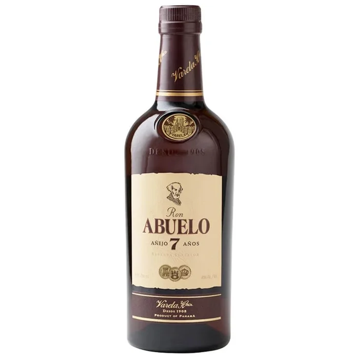 Ron Abuelo 7 Year Añejo Reserva Superior Rum