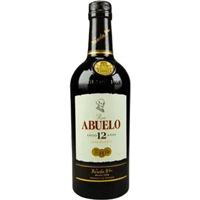 Ron Abuelo Anejo 12 Year Rum