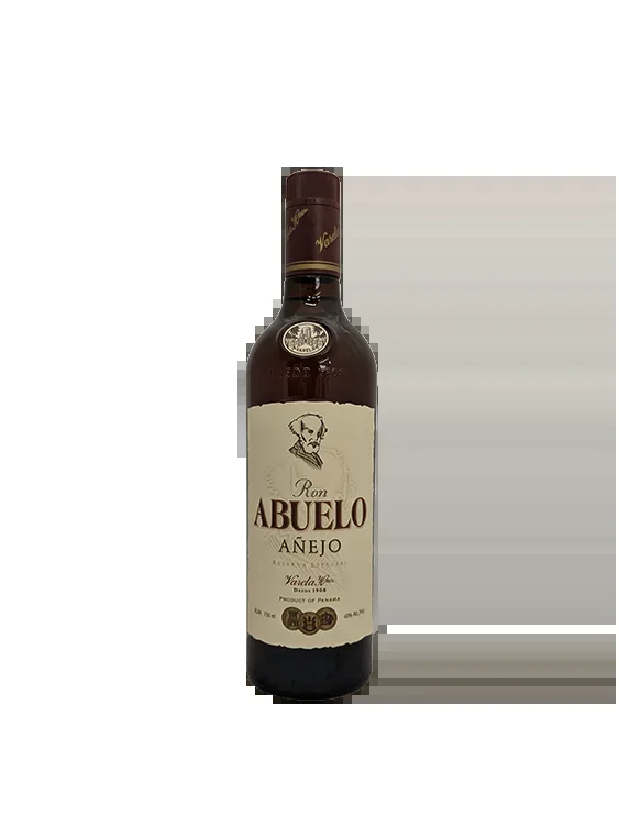 Ron Abuelo Anejo Rum 750ML