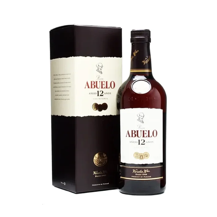 Ron Abuelo Rum Anejo 12 Year Old