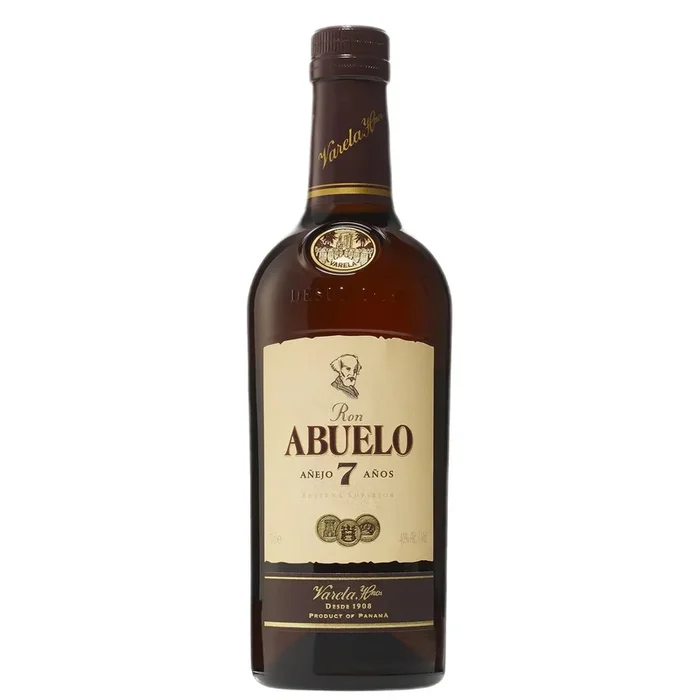Ron Abuelo Rum Anejo 7 Anos