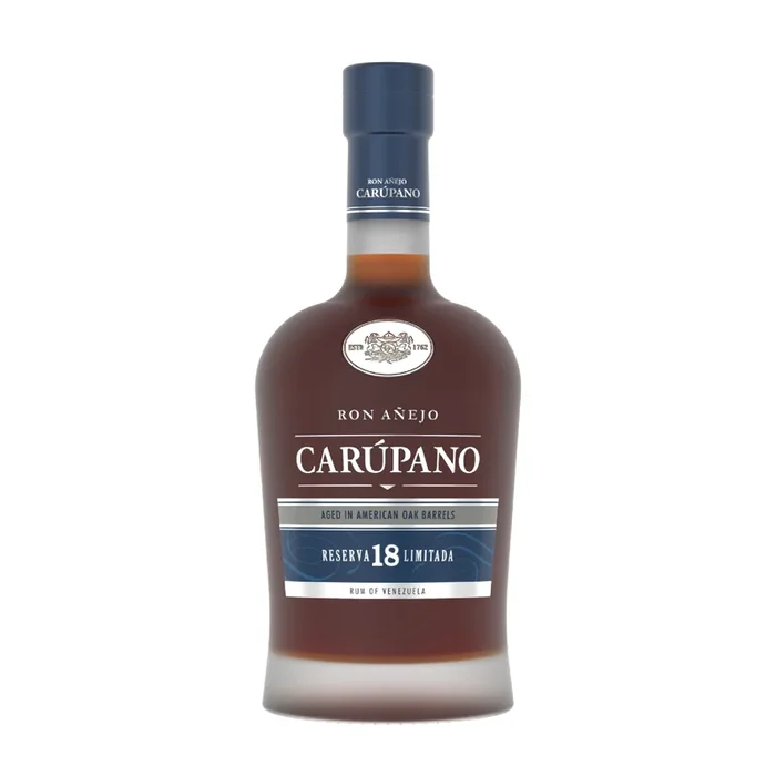 Ron Anejo Carupano Rum Limited Reserva 18 year