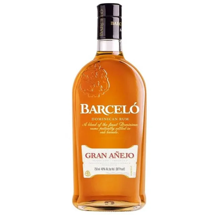 Ron Barcelo Aged Rum Gran Anejo