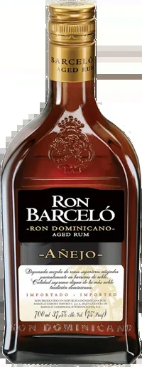 Ron Barcelo Anejo Rum