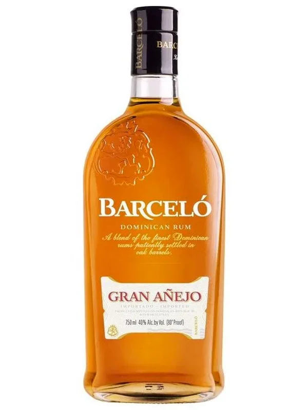 Ron Barcelo Gran Anejo Rum