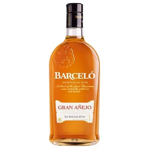 Ron Barcelo Gran Anejo Rum