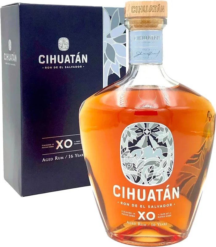Ron Cihuatan Rum XO 16 Year Old 700ml