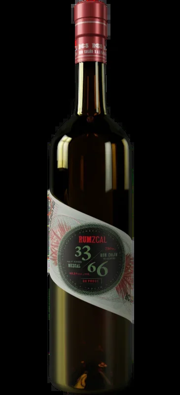 RON COLON RUMZCAL SALVADORENO 750ML