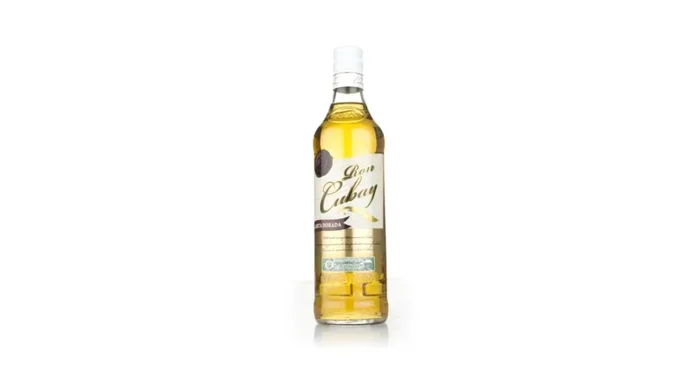 Ron Cubay 4 Year Old Carta Dorada Rum | 700ML
