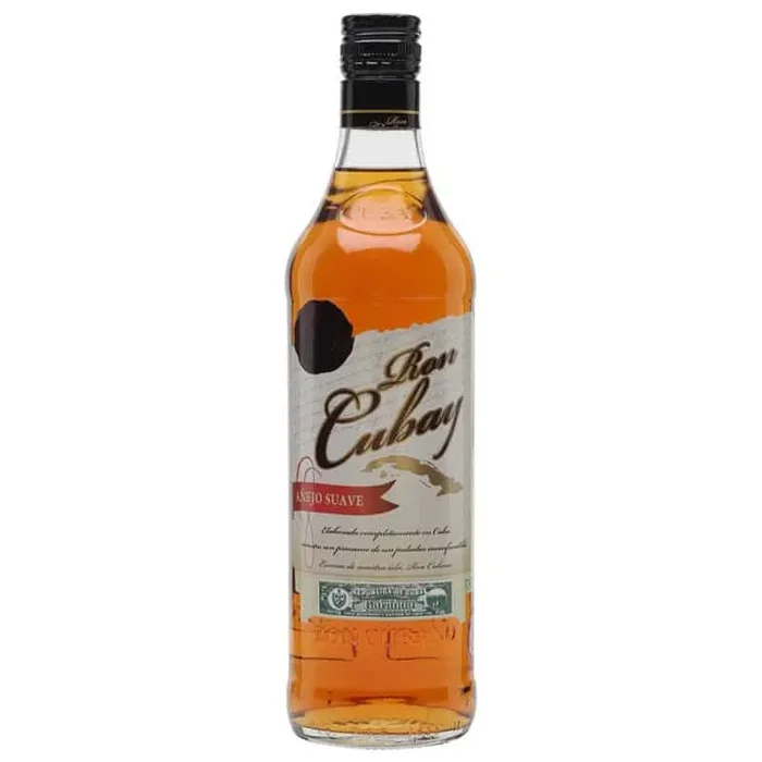 Ron Cubay Añejo Suave Rum | 700ML