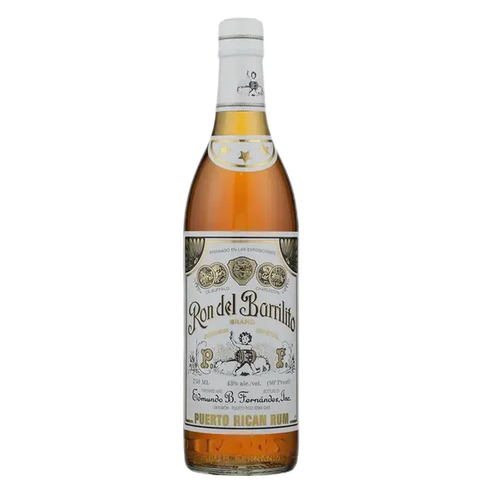 Ron Del Barrilito 3 Star Rum