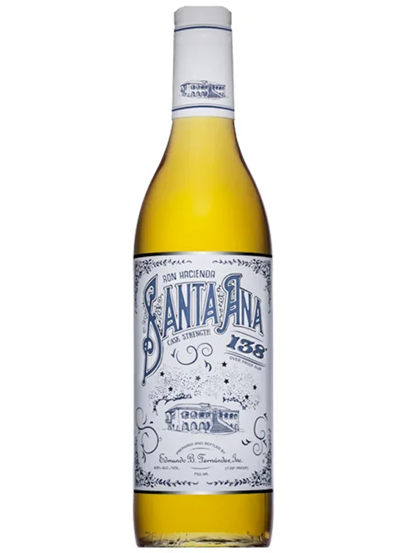 Ron Hacienda Santa Ana Rum