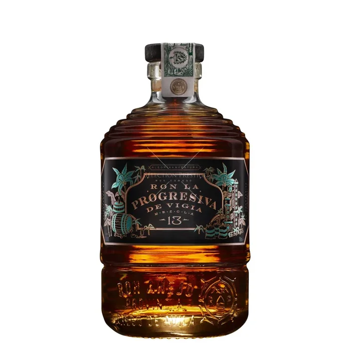 Ron La Progresiva 13 Rum | 700ML