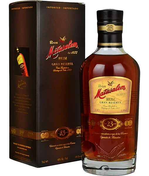 Ron Matusalem Gran Reserva 23 Year Old Rum