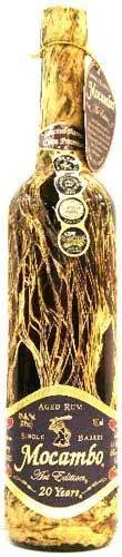 Ron Mocambo Rum 20 Year Old 750ml