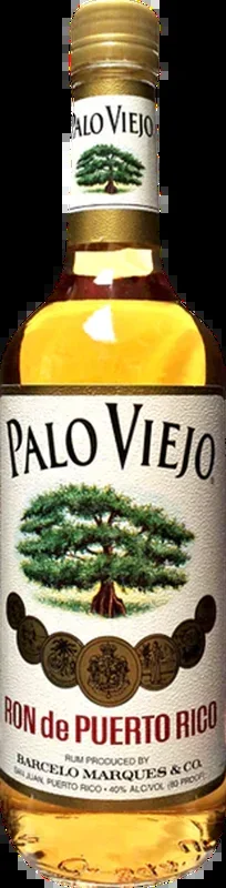 Ron Palo Viejo Gold Rum (1.75L)