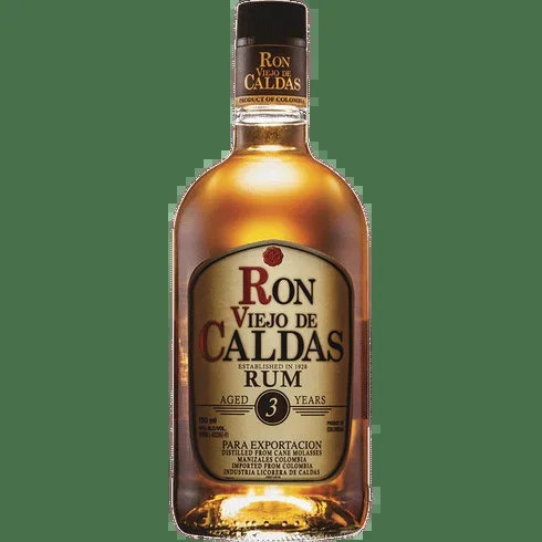 Ron Viejo De Caldas Rum