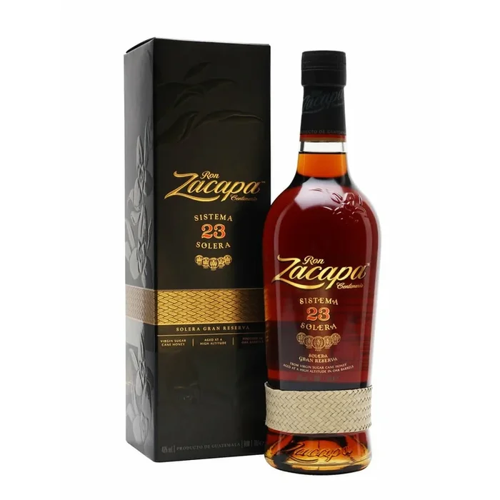 Ron Zacapa 23 Centenario Rum 750ml