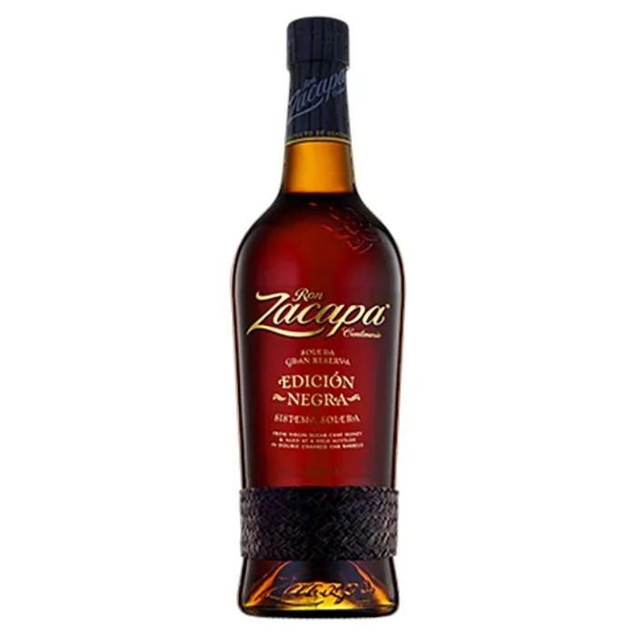 Ron Zacapa Edición Negra