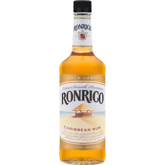 Ronrico Gold Rum Gold Label