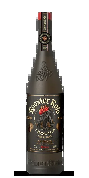 Rooster Rojo Ahumado Reposado Tequila