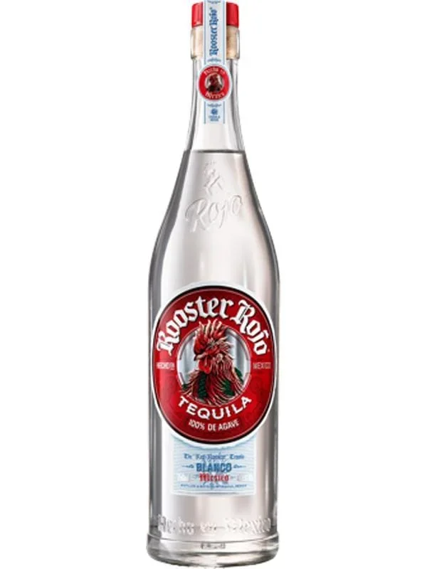 Rooster Rojo Blanco Tequila