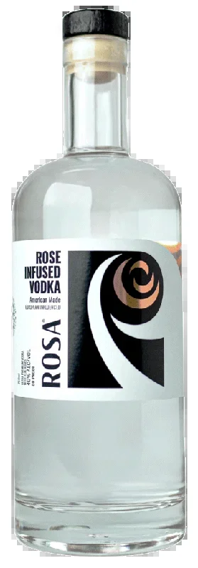 Rosa Rose Water Flavored Vodka 750ml
