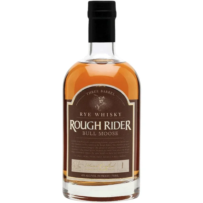 Rough Rider Rye Bull Moose 3 Barrel