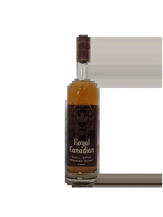 Royal Canadian Small Batch Canadian Whisky 750ML