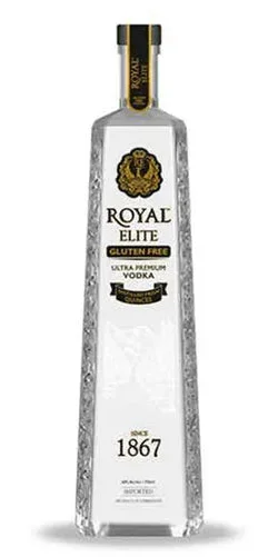 ROYAL ELITE VODKA ULTRA PREMIUM UZBAKISTAN 750ML