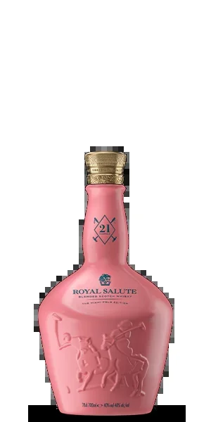 Royal Salute 21 Year Old The Miami Polo Edition Blended Scotch Whisky (700mL)