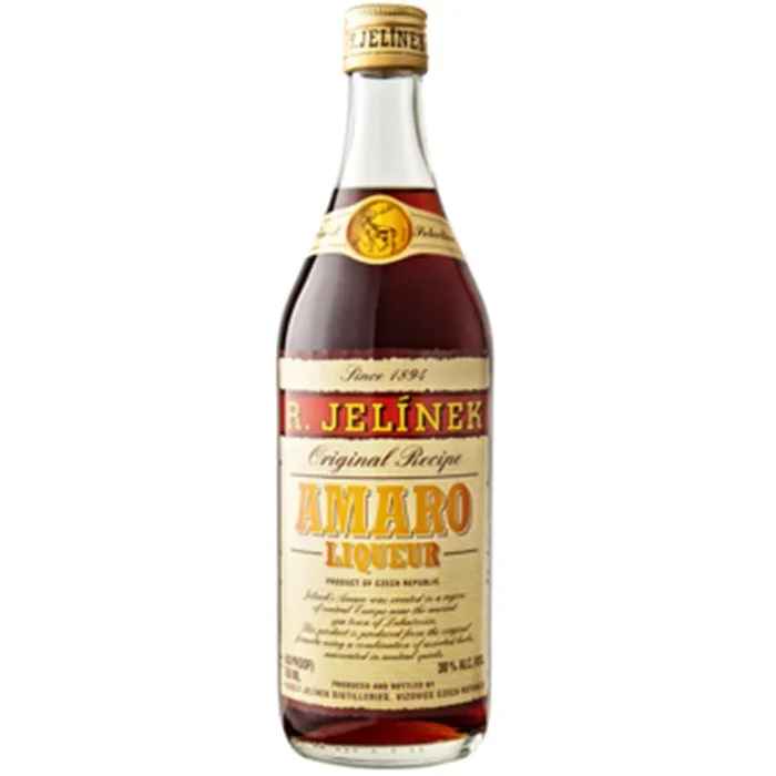 Rudolf Jelinek Amaro Liqueur