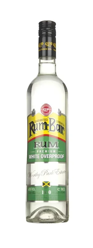 Rum-Bar Overproof Rum | 700ML