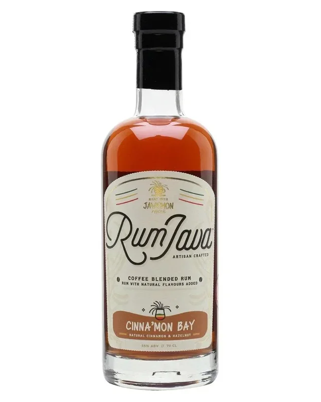 RumJava Cinna’Mon Bay Spirit Rum, 70 cl