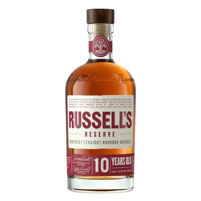 Russell’s Reserve 10 Year Bourbon