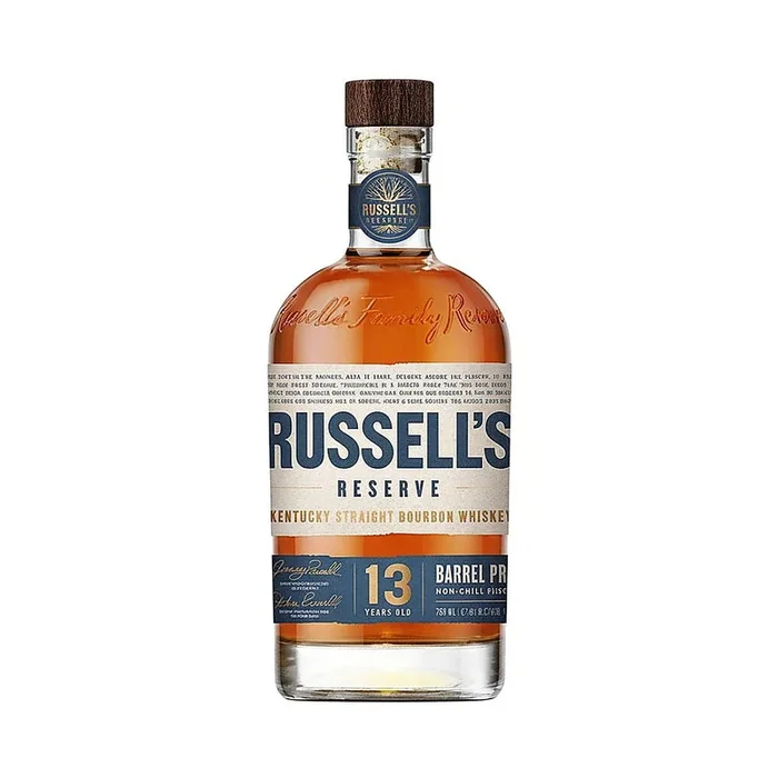 Russell’s Reserve 13 Year Barrel Proof Bourbon