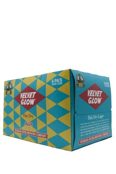 Russian River Velvet Glow 6pk Cans