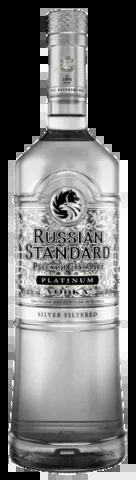 Russian Standard Platinum Vodka | 1.75L