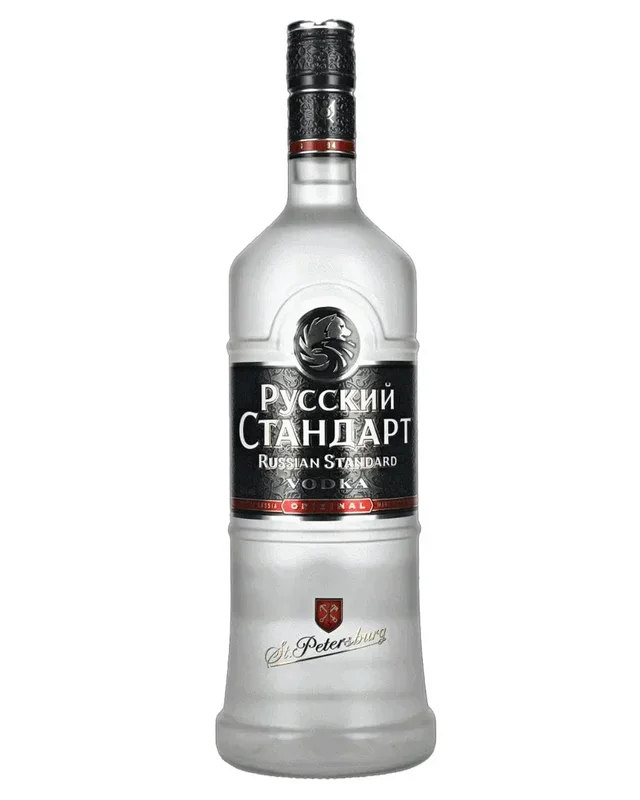 Russian Standard Vodka, 1.5 L