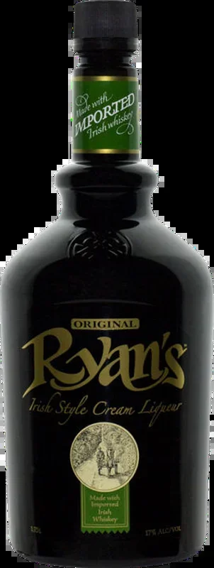 Ryan’s Irish Cream Liqueur