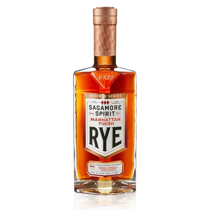 Sagamore Spirit Sagamore Manhattan Finish Rye Whiskey