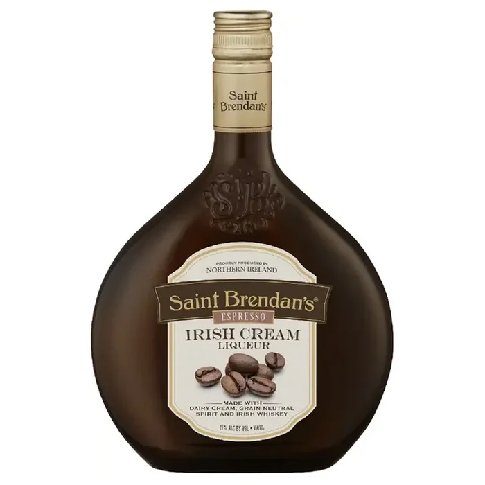 Saint Brendan’s Espresso Irish Cream