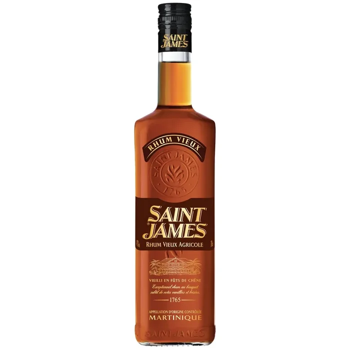 Saint James Rhum Vieux Rum | 700ML