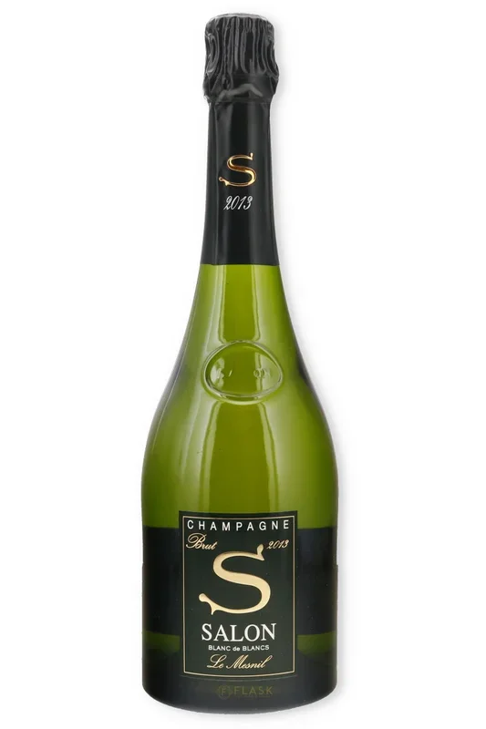 Salon Les Mesnil Blanc de Blancs Champagne 2013